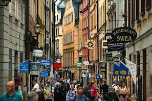 华丽公寓, 城市景观 | 其他