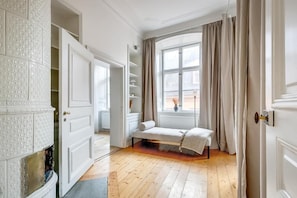 华丽公寓, 城市景观 | 住宿内部