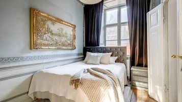 Apartamento luxo, vista para a cidade