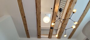 Interior - Listed captain's house on a garden plot close to the ground (Wieck auf Darß)