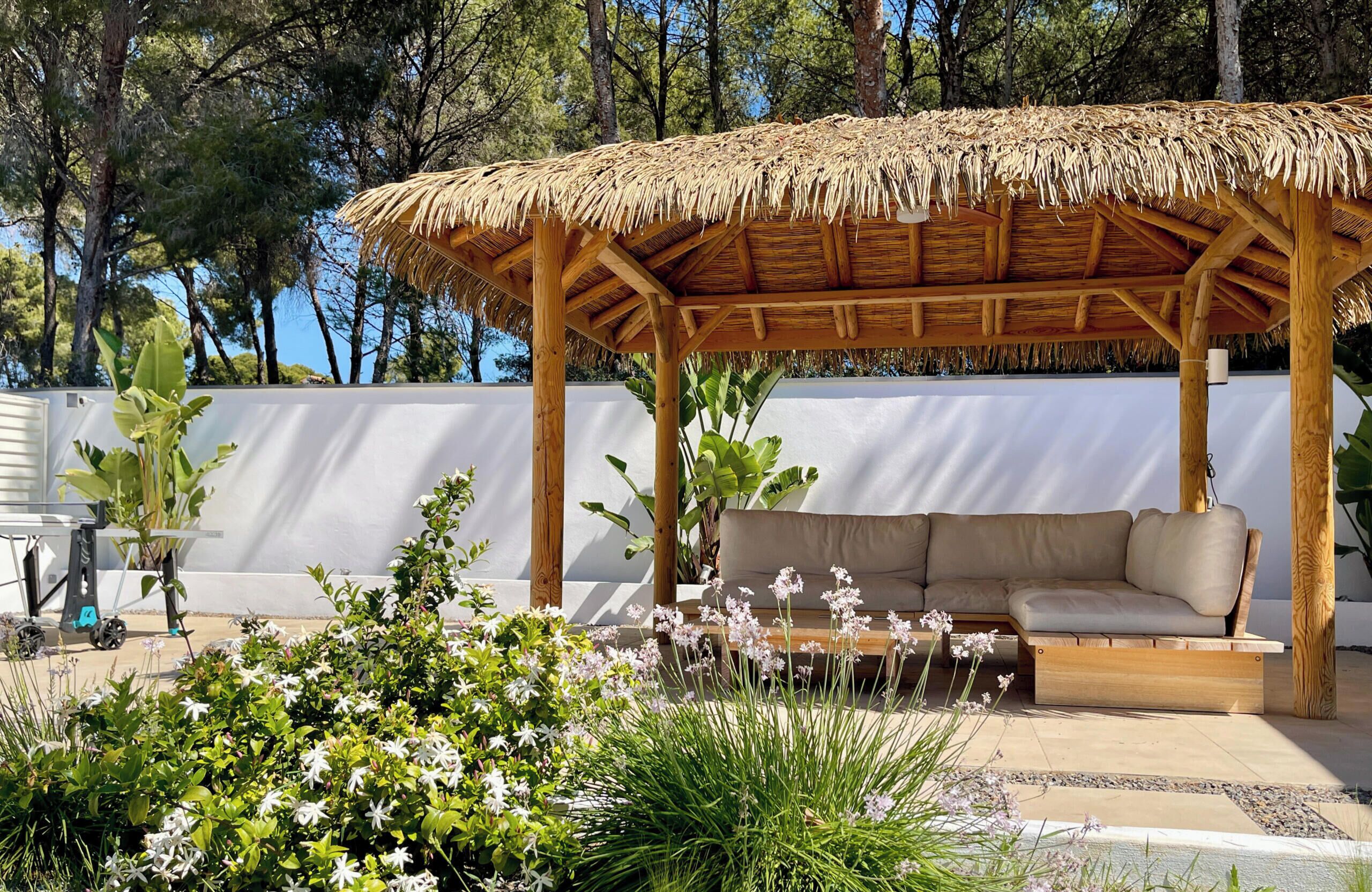 Terassi/patio