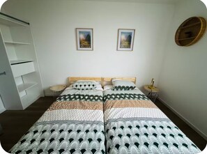 Room - Bright apartment near beach and town center (Dunkerque)