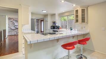 Ferienhaus (3 Bedrooms) | Innenbereich