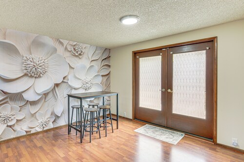 Quiet Eugene Retreat Near Mount Pisgah & Campus!