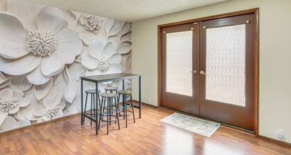 Quiet Eugene Retreat Near Mount Pisgah & Campus!