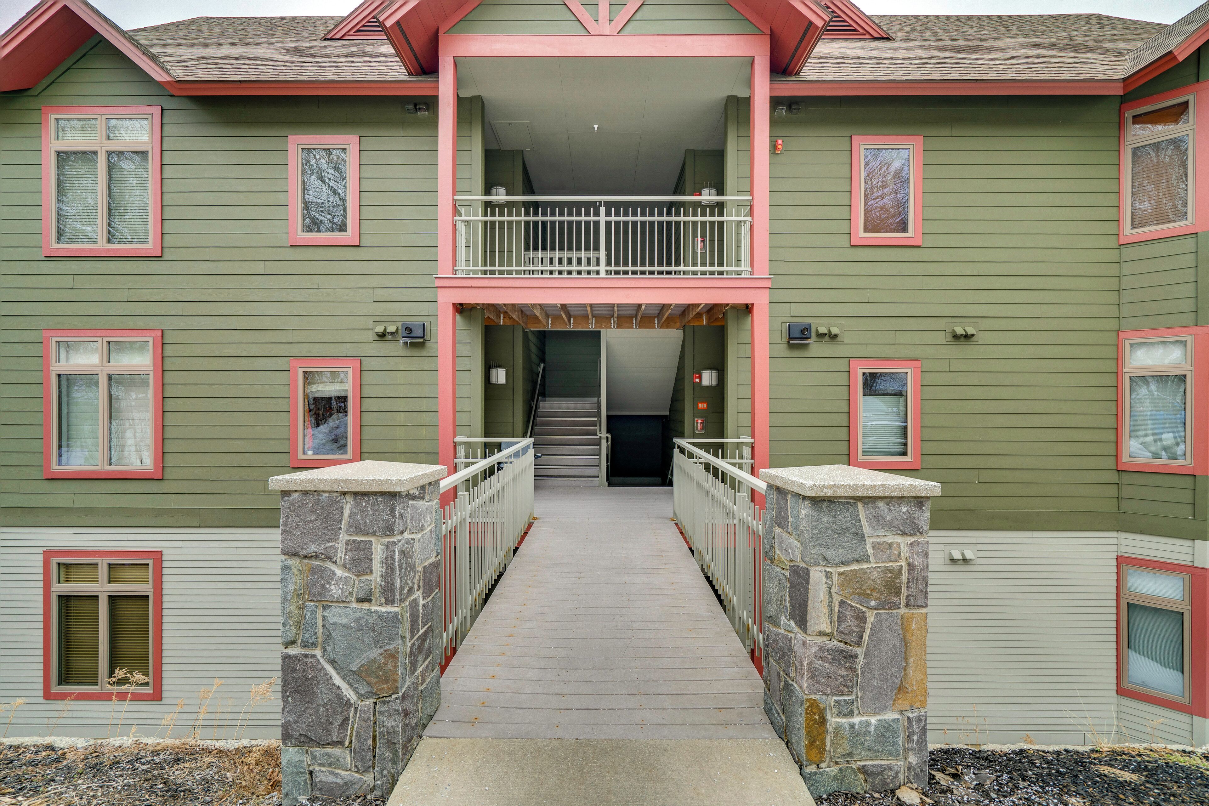 Apartment (3 Bedrooms) | Interior