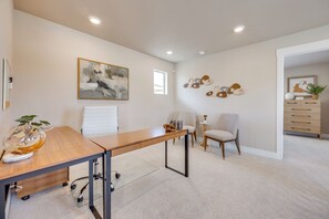 Apartment (3 Bedrooms) | Interior - Elevated Home in North Colorado Springs w/ Patio (Colorado Springs)