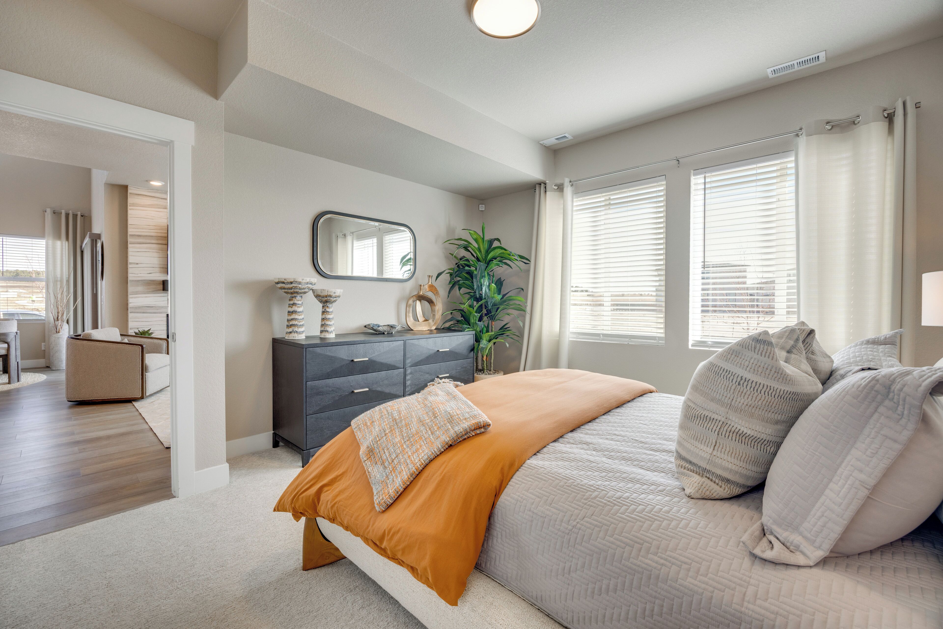 Appartement (3 Bedrooms) | Intérieur