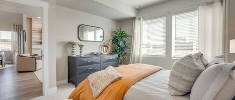 Appartement (3 Bedrooms) | Intérieur