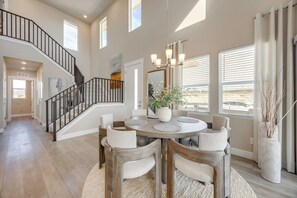 Apartment (3 Bedrooms) | Interior - Elevated Home in North Colorado Springs w/ Patio (Colorado Springs)