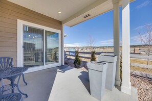 Apartment (3 Bedrooms) | Interior - Elevated Home in North Colorado Springs w/ Patio (Colorado Springs)