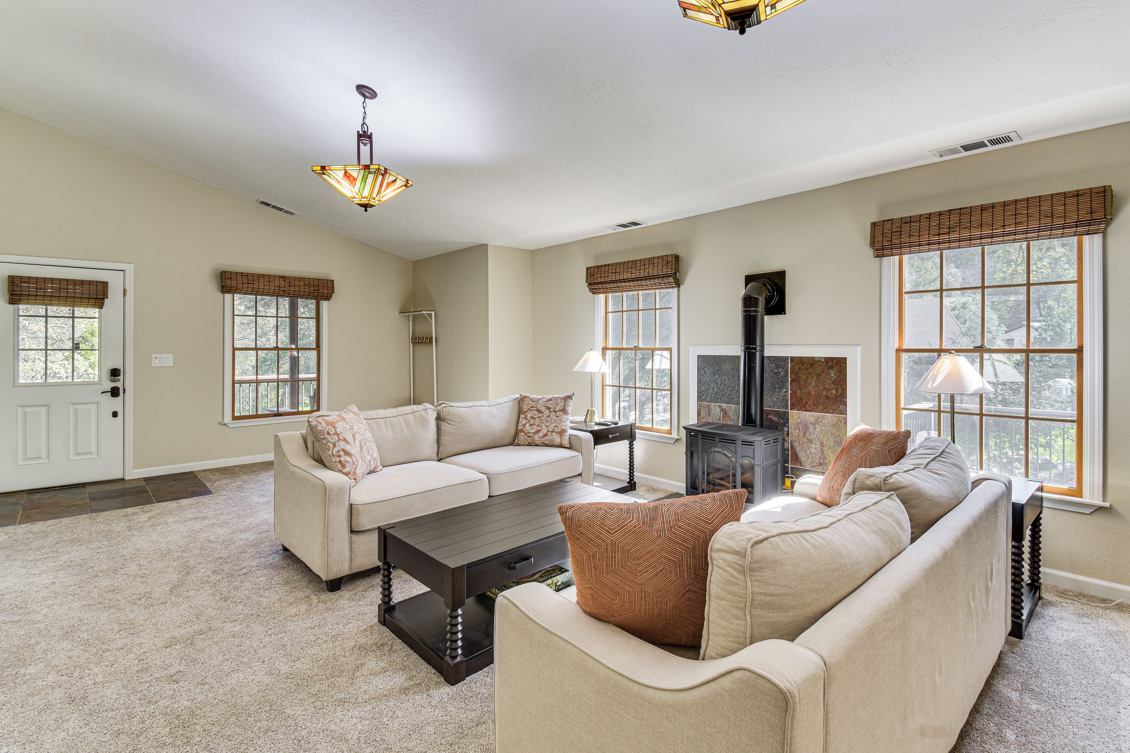 Cottage (3 Bedrooms) | Interior