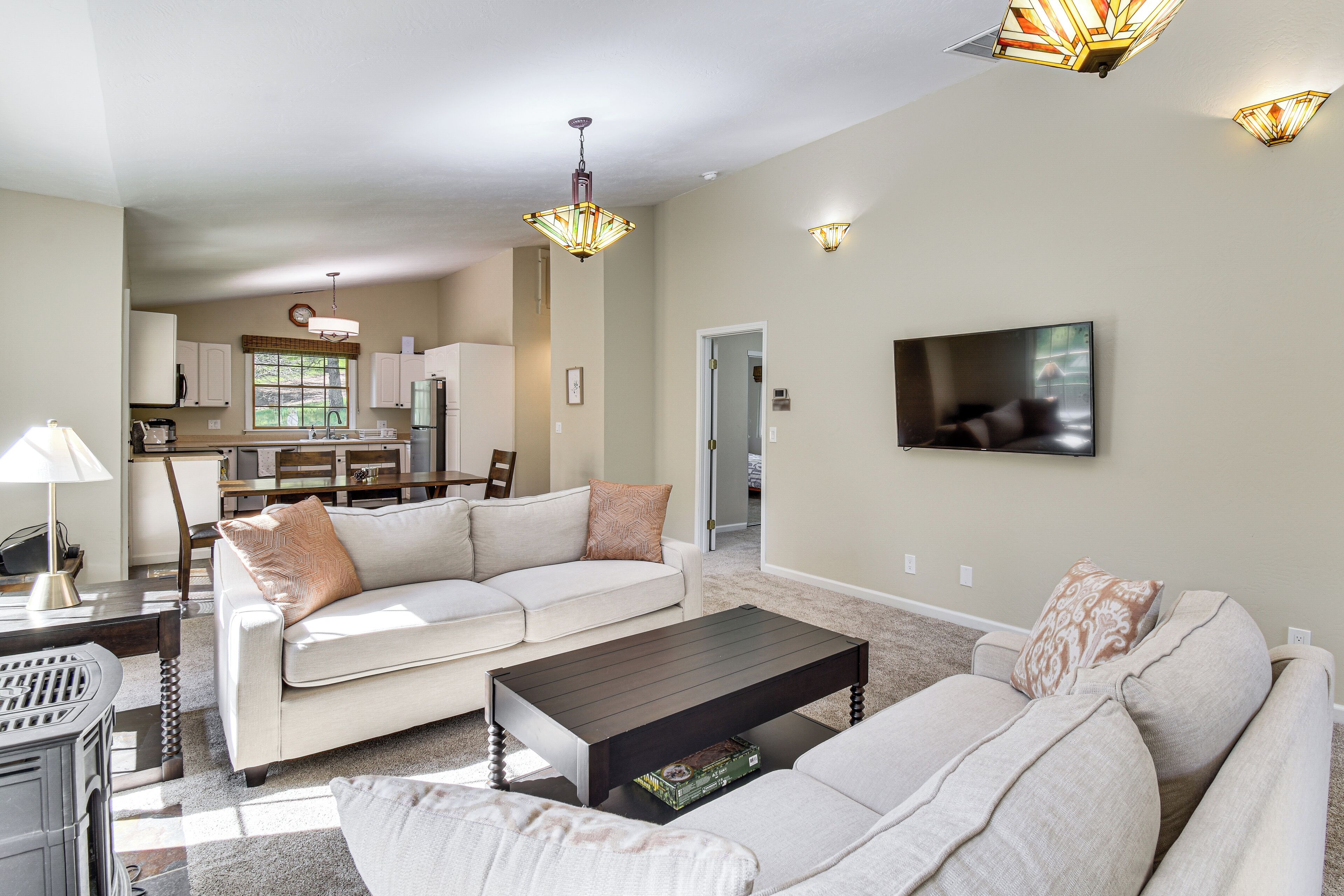 Cottage (3 Bedrooms) | Interior