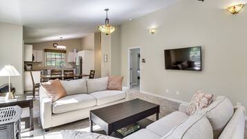 Cottage (3 Bedrooms) | Interior