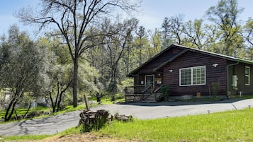 Cottage (3 Bedrooms) | Interior