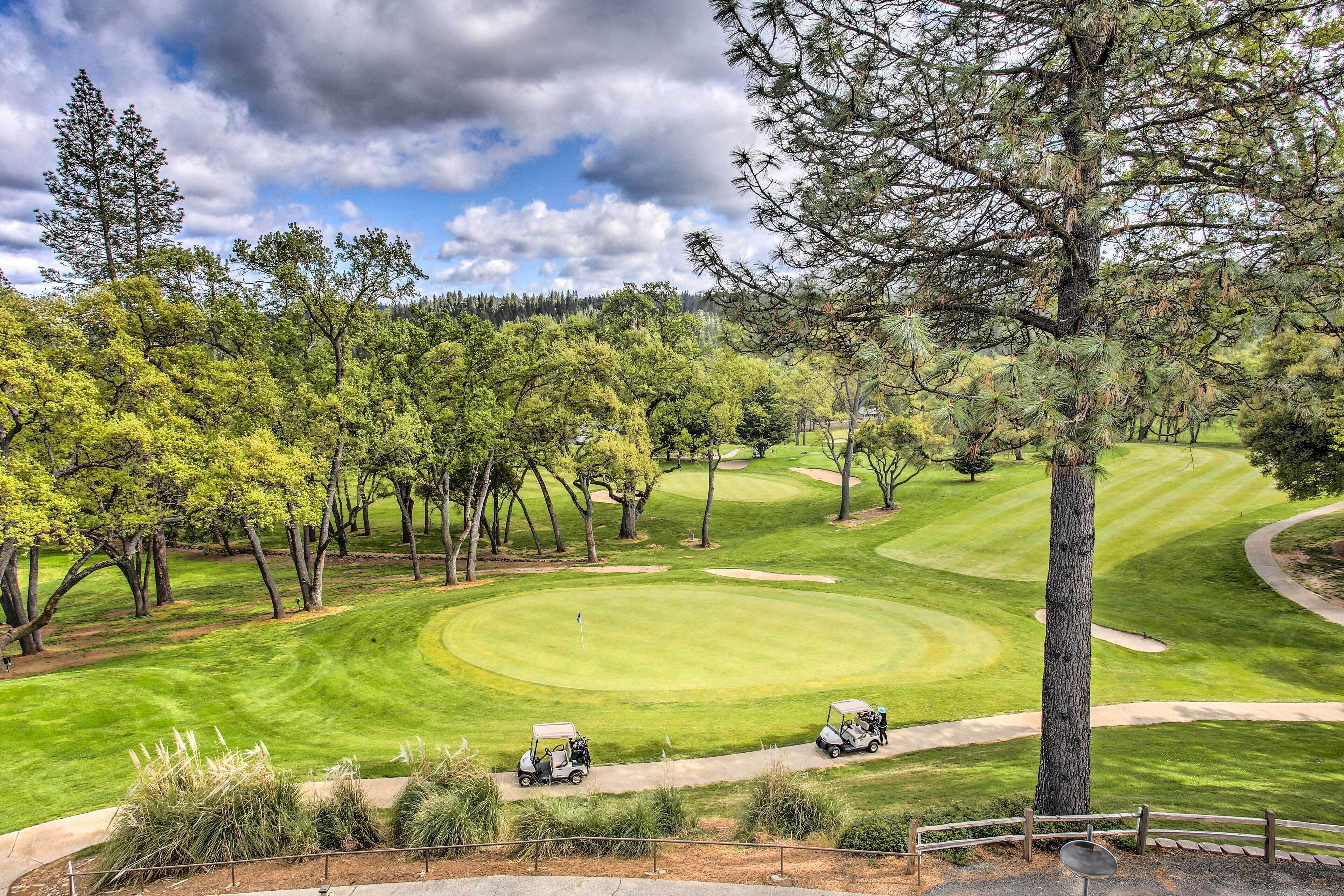 Cottage (3 Bedrooms) | Interior