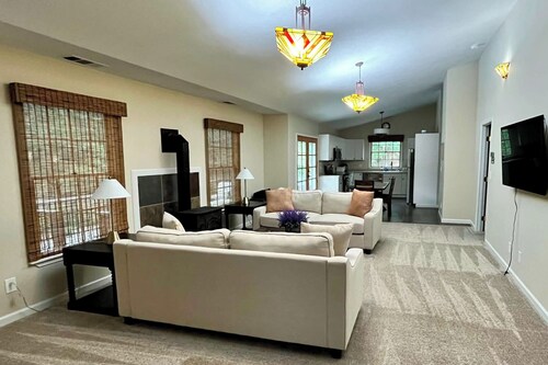 Swim & Golf! 'jackson Mill Cottage' in Groveland