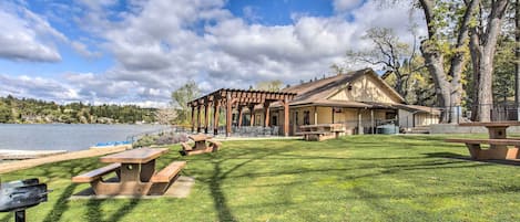 ChaumiÚre (3 Bedrooms) | Intérieur