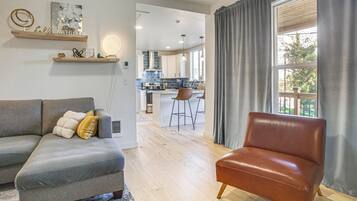 บ้านพัก (2 Bedrooms) | ภายใน