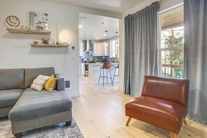 Nhà (2 Bedrooms) | Nội thất