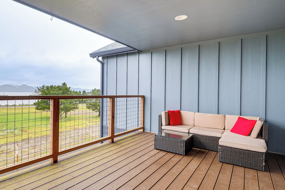 Appartement (4 Bedrooms) | Façade de lâhĂ©bergement