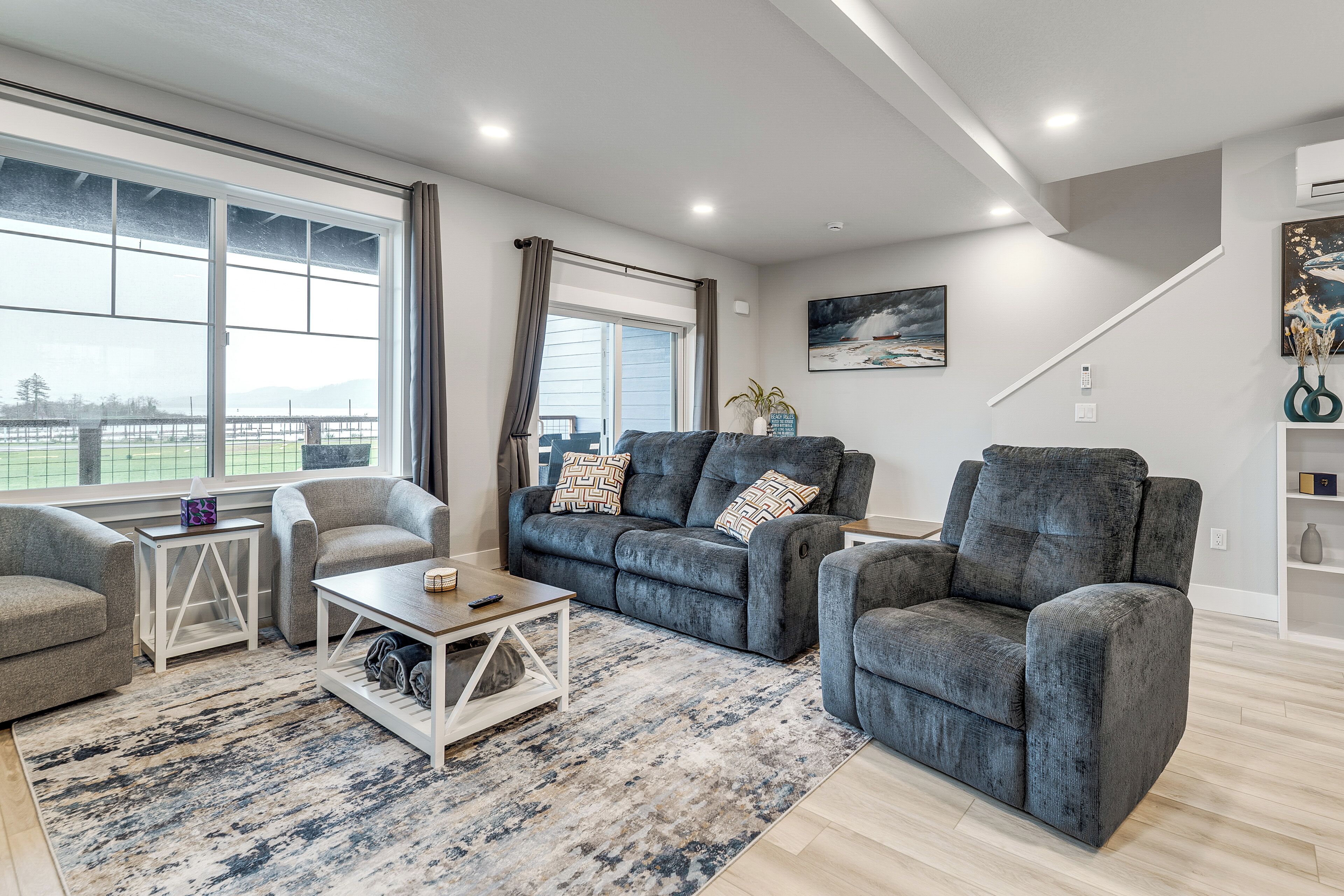 Apartment (4 Bedrooms) | Interior