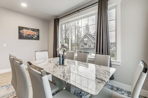 Apartemen (4 Bedrooms) | Interior