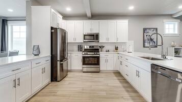 Apartment (4 Bedrooms) | Interior