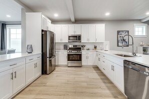 Apartemen (4 Bedrooms) | Interior