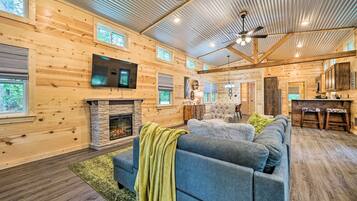 Hus (4 Bedrooms) | Interiør