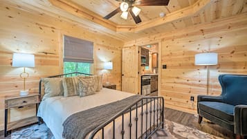 Hus (4 Bedrooms) | Interiør