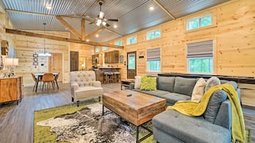 Hus (4 Bedrooms) | Interiør