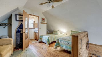 Hus (1 Bedroom) | Innvendig