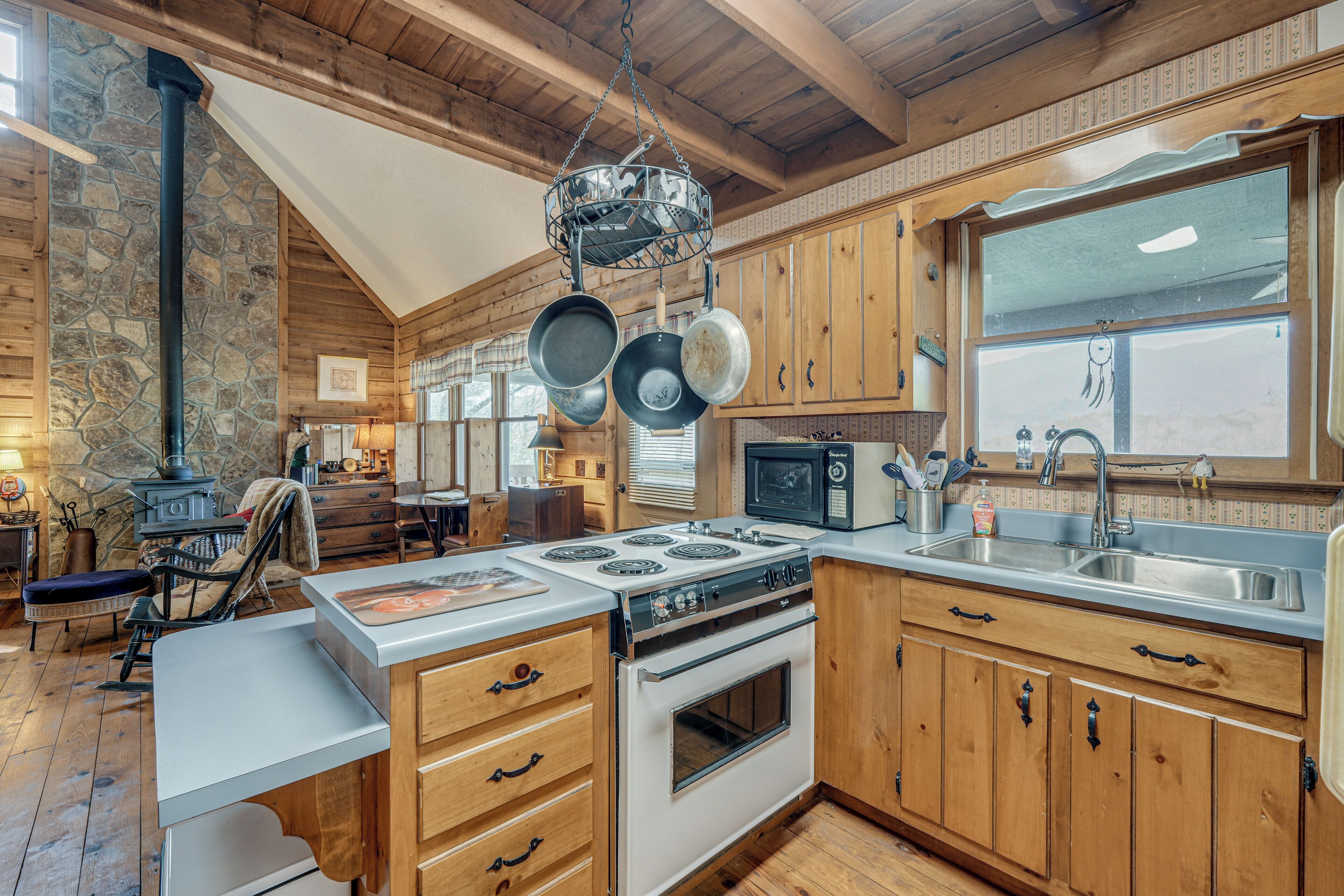 ハウス (1 Bedroom) | 内装