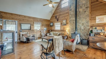 House (1 Bedroom) | Bahagian dalam