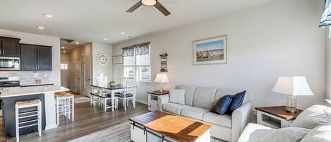Appartement (3 Bedrooms) | Façade de l’hébergement