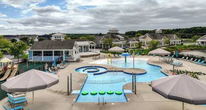 4 Mi to Boardwalk! Bethany Beach Getaway