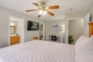 House (3 Bedrooms) | Interior - Family-ready Efland Home w/ Hot Tub + Deck (Efland)