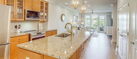 Leilighet (2 Bedrooms) | Innvendig