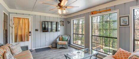 Maison (4 Bedrooms) | Intérieur