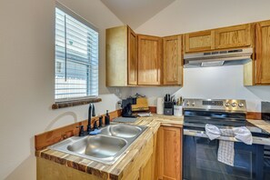 Casa (1 Bedroom) | Interior