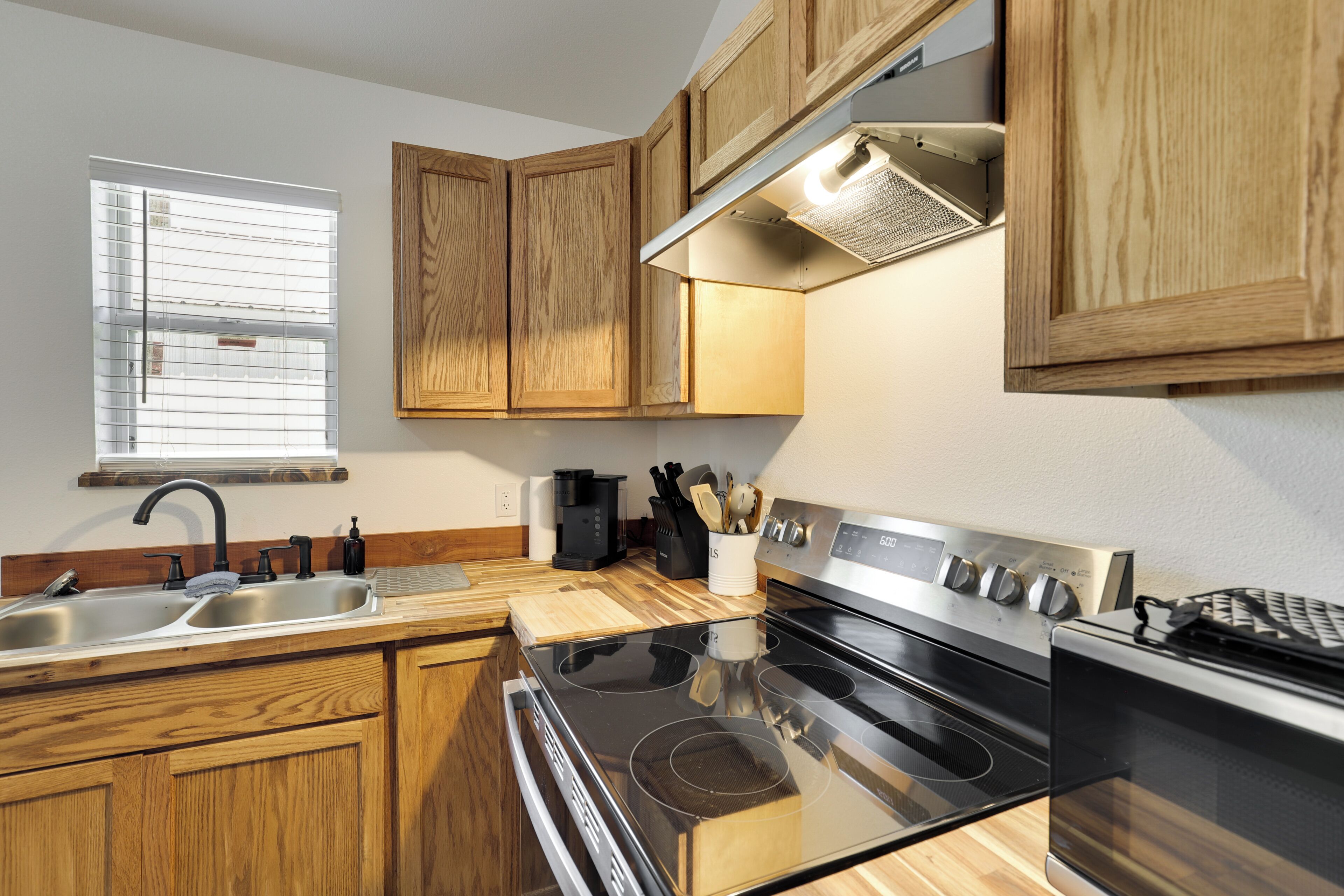 Huis (1 Bedroom) | Interieur