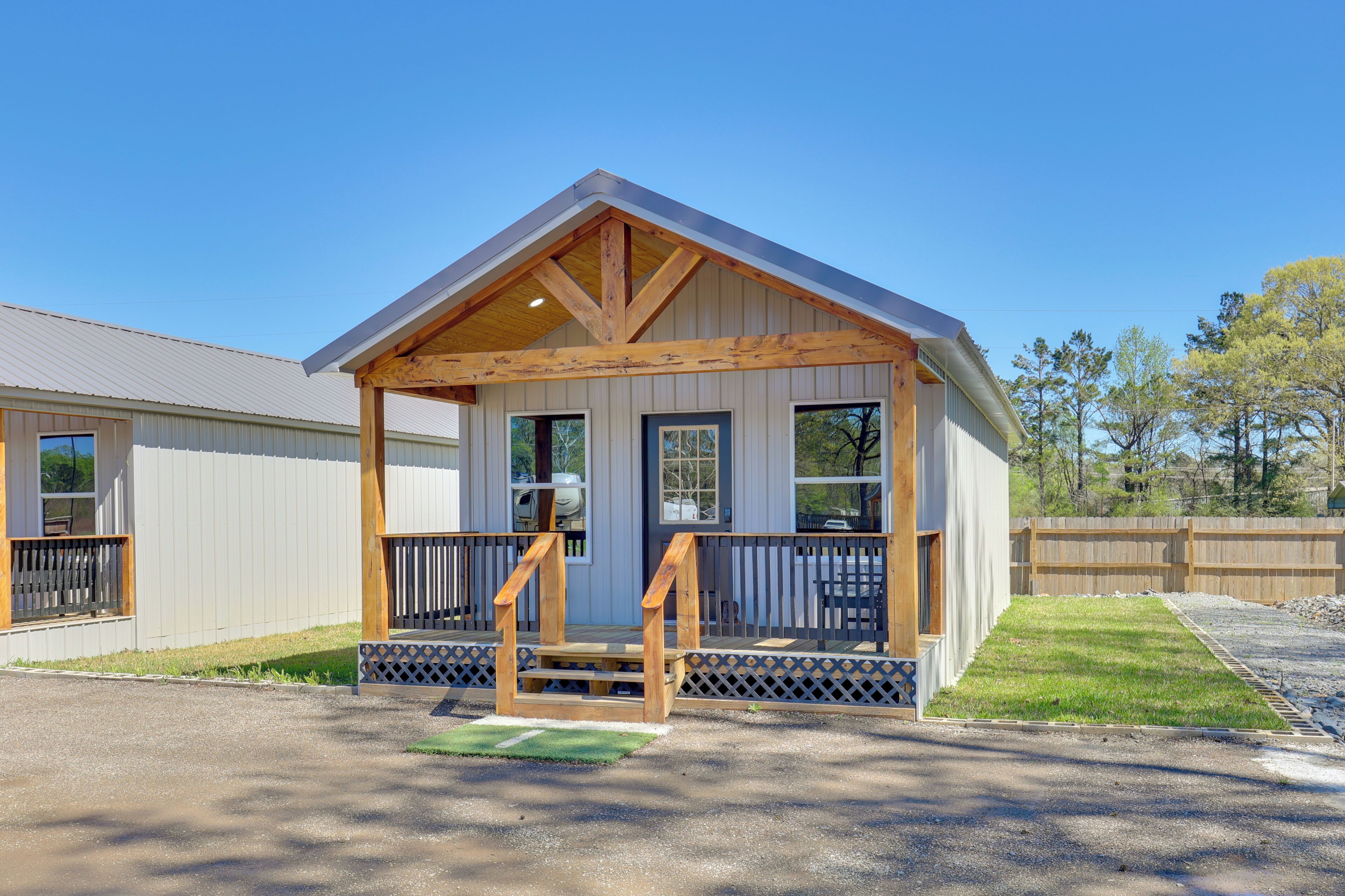 Casa (1 Bedroom) | Vista frontal de la propiedad