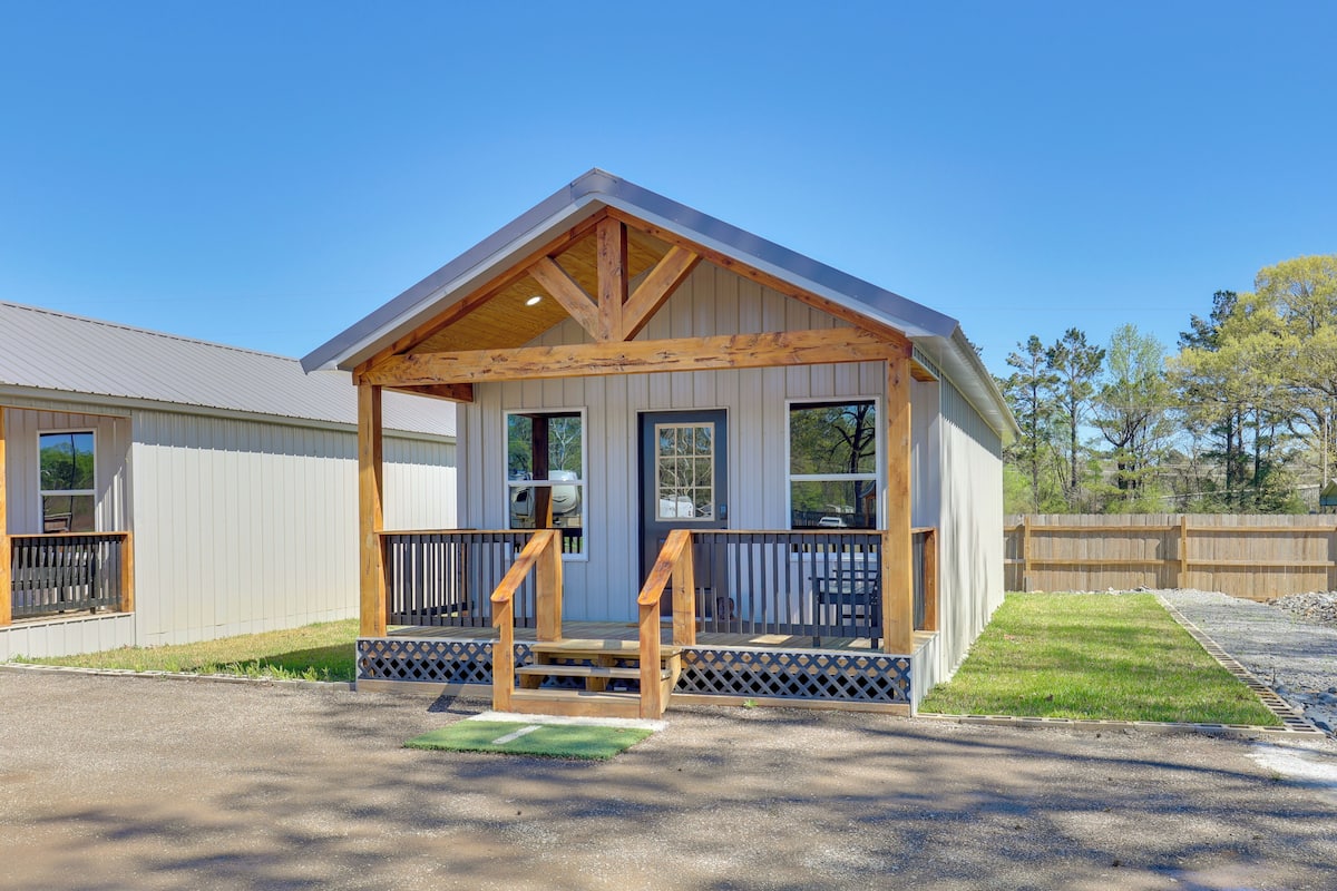 Casa (1 Bedroom) | Vista frontal de la propiedad