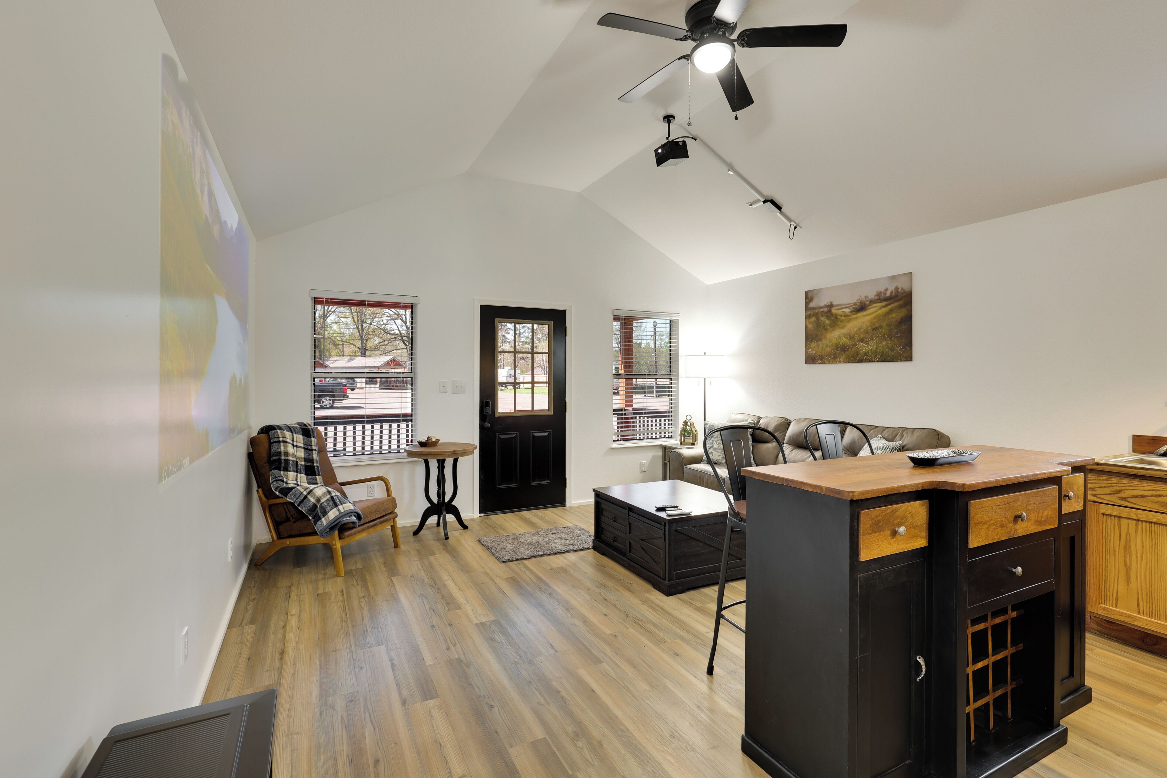 Huis (1 Bedroom) | Interieur