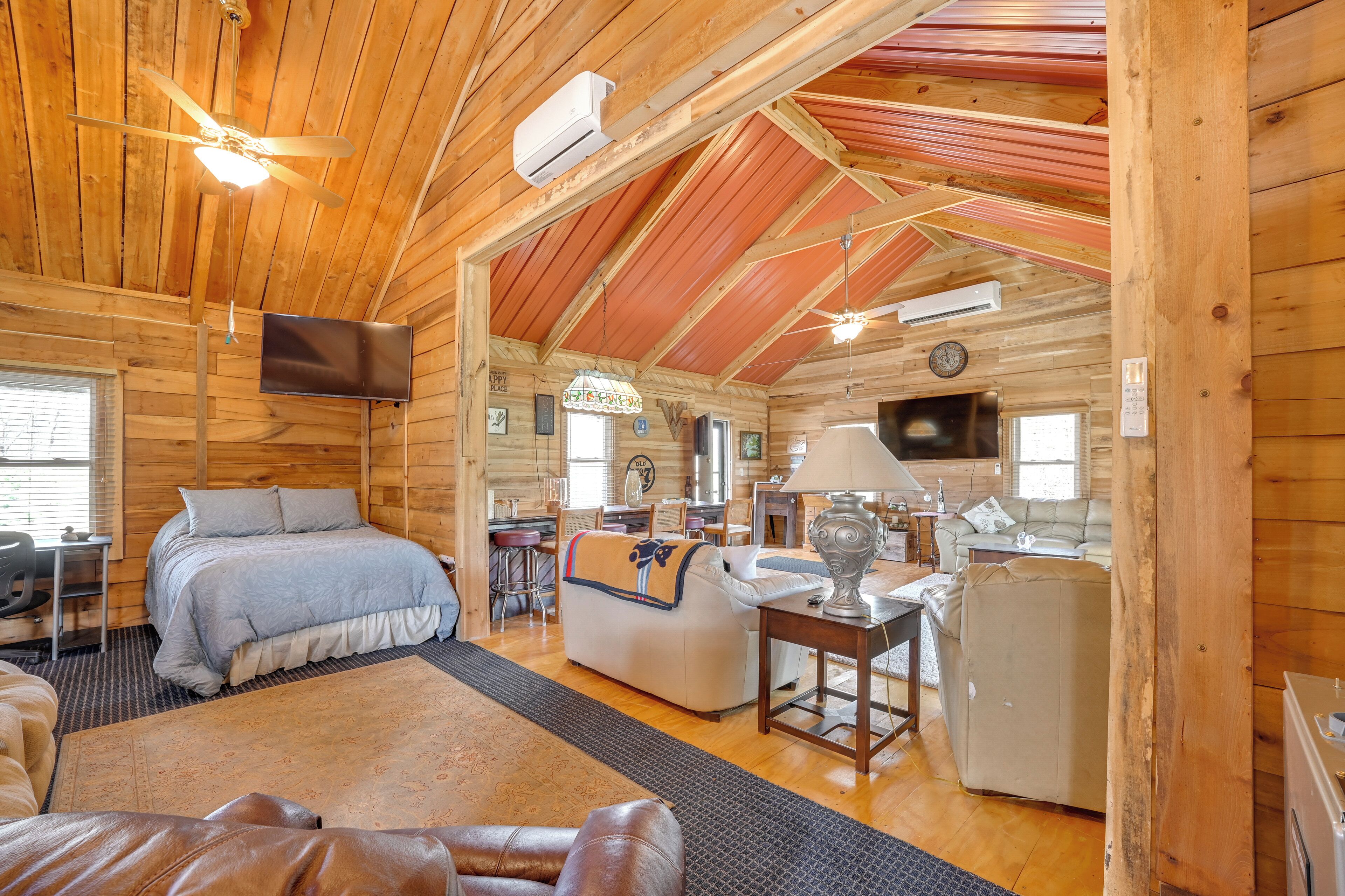 Casa (1 Bedroom) | Parte interna