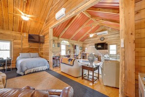 Ferienhaus (1 Bedroom) | Innenbereich