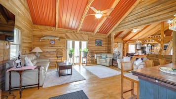 Hus (1 Bedroom) | Interiør