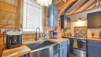 Casa (1 Bedroom) | Parte interna