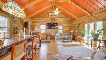 Hus (1 Bedroom) | Interiør